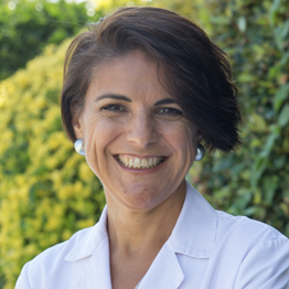 Dr. Cristina López del Burgo
