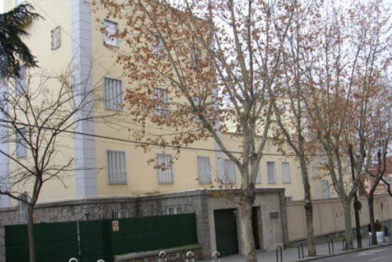Colegio Mayor Moncloa