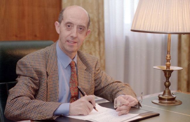 José Mª Bastero, President