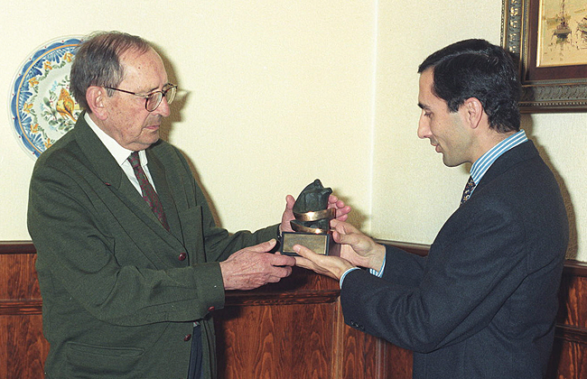 award Brajnovic