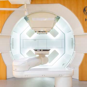 Course Focused on Medical Physics in Proton Therapy