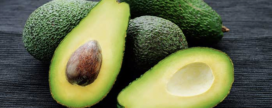 The interest in healthy food has led to an increase in avocado consumption in the world 