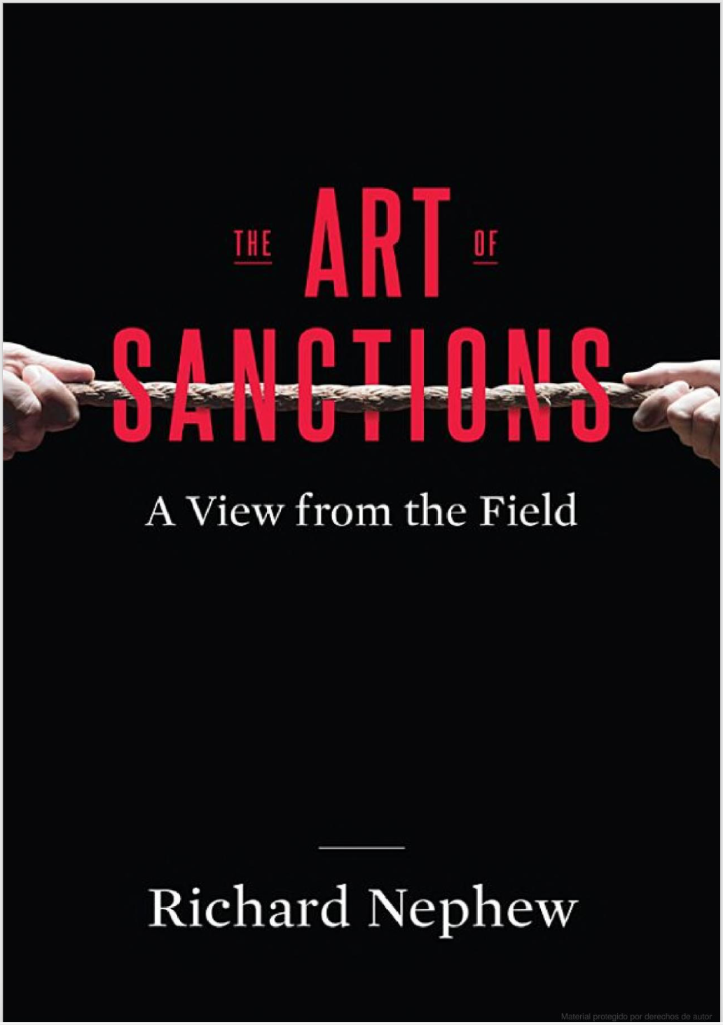 The Art of Sanctions. A View from the Field