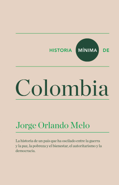 Minimal history of Colombia