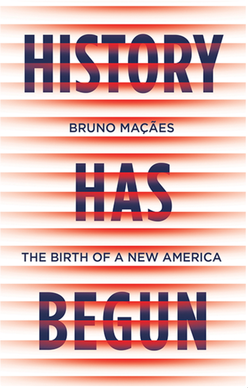 History Has Begun. The Birth of a New America