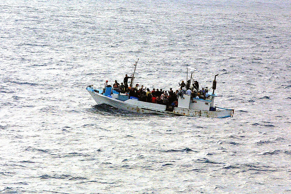 Why NGOs are ineffective in the migration crisis: the example of the slave trade in Libya