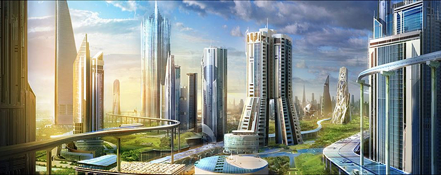 The future NEOM megacity, from agreement with the vision of its promoters [NEOM Project].