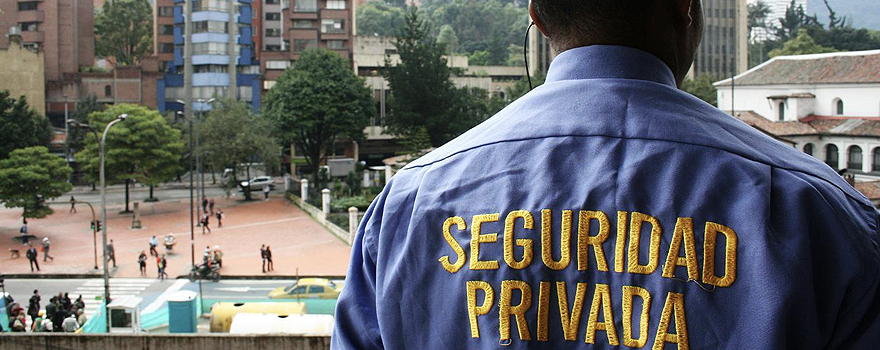 The "boom" of private security in Latin America