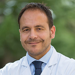 José Luis del Pozo (MD, PhD)