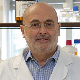 Ignacio Moriyón (PhD)