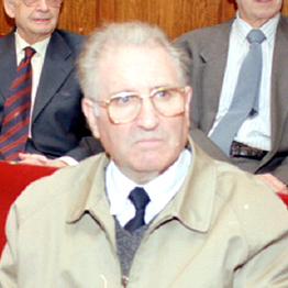 Gorricho Moreno, Julio