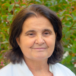 Ms. Cristina Martínez Ohárriz