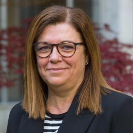 Pilar Recalde. Director School of doctorate