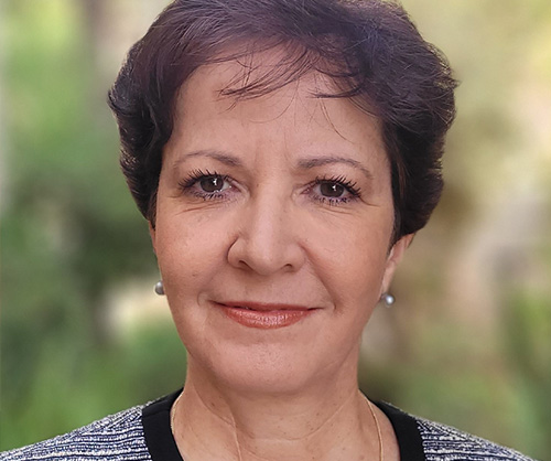 Dr. Mercedes Rubio García
