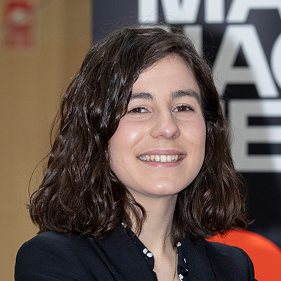 Carmen Urbiola (ISSA'22)