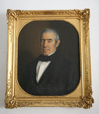 Portrait of Don Pablo de Irazoqui