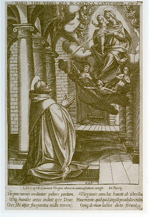 Vita et miracvla divi Bernardi Clarevalensis abbatis Opera e industria. Rome, 1587.