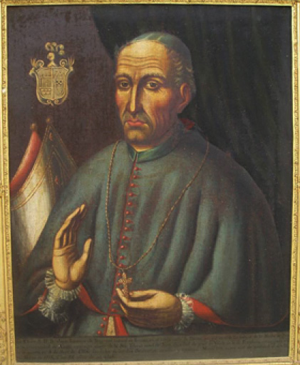 Juan Lorenzo Irigoyen y Dutari, Bishop of Pamplona