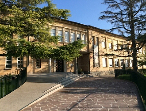 high school La Anunciata, Tudela