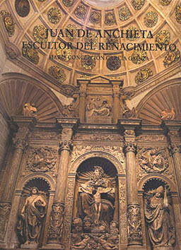 Juan de Anchieta, Renaissance sculptor