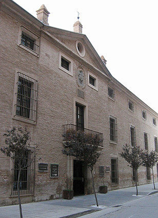 Real Casa de Misericordia de Tudela (Royal House of Mercy of Tudela)