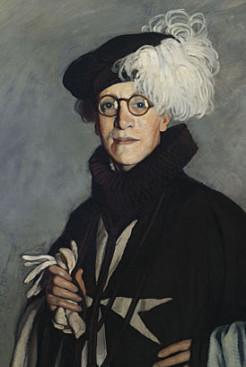 Portrait of José María de Huarte y Jaúregui, 1937 (detail)