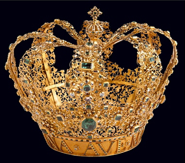 Crown of Our Lady of the Tabernacle