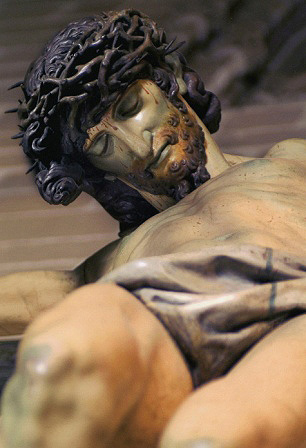 Juan de Anchieta, Crucified