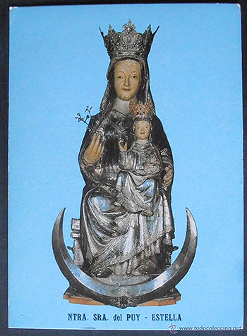 Virgin of Puy