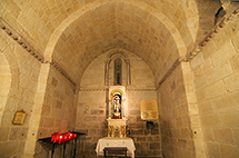 Chapel of the nave
