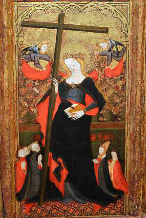Altarpiece of the Holy Cross, 1416