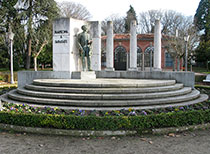 Monument to Pablo Sarasate