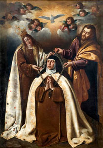 Discalced Carmelites of Tudela