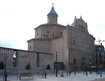 The Company of Mary in Tudela