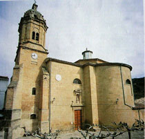 Church of Mañeru