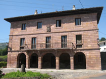 Borda Palace, Amaiur