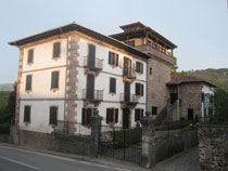 Jaureguia Palace, Irurita