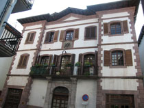 Estebecorena or Istecorena House, Elizondo