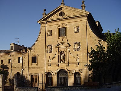 Convent of the Conceptionist Recollects of Estella