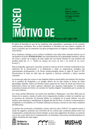 Informative program of "Con Motivo de".