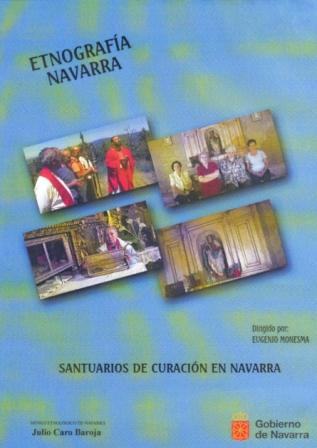 Ethnography of Navarre. Healing sanctuaries in Navarre