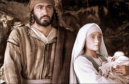 Jesus of Nazareth, by Franco Zeffirelli