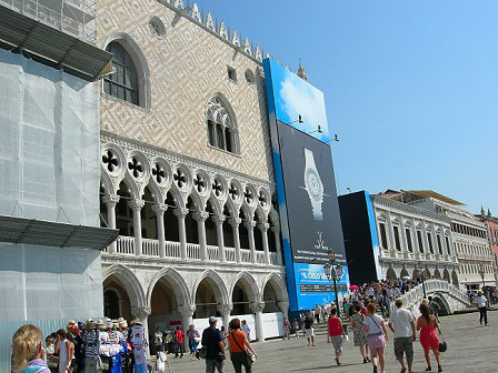 Doge's Palace. Venice