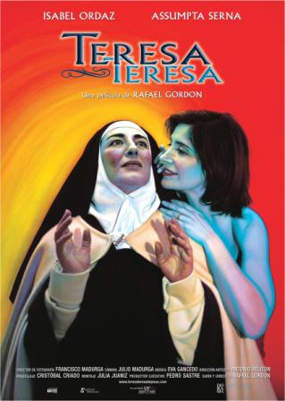 Rafael Gordon directed Teresa, Teresa in 2003