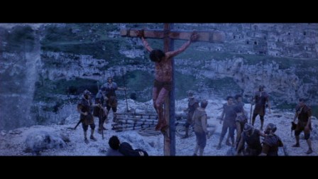 Still from The Passion of the Christ, M. Gibson, 2004
