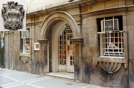 House of the Vidarte Mendinueta family 