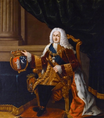 Portrait of Philip V