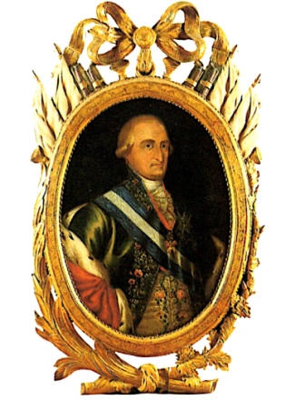 Portrait of Charles IV
