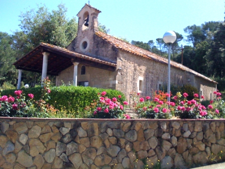 Shrine of Our Lady of Fair Loveof San Fermín in Flaçà