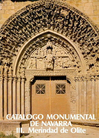 Monumental Catalogue of Navarra. III